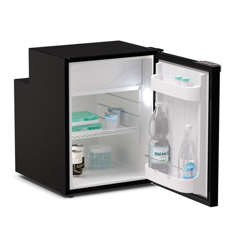 Kompressor-Kühlschrank C90i CHR - 90 l - Grau