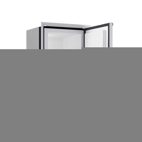 Kompressor-Kühlschrank DP150i DGT - 150 l - Grau