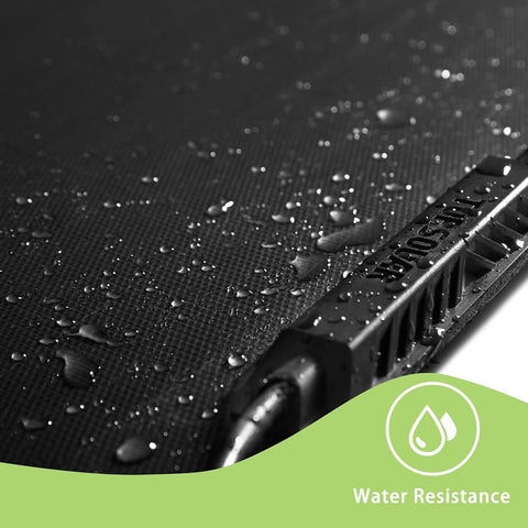 Module solaire flexible 180 watts/ panneau solaire 12V monocristallin pour camping-car/ voiture/ caravane/ bateau/ batteries 12V