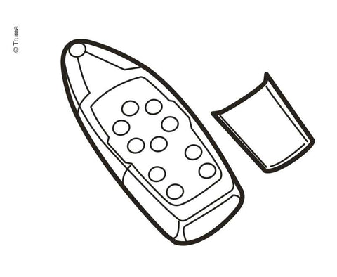 Télécommande Mover TE