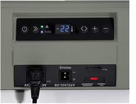 Truma C60 Kompressor-Kühlbox, 12/24/230V, 60L