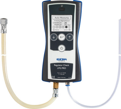Appareil de test électronique Leak Check LPG PRO
