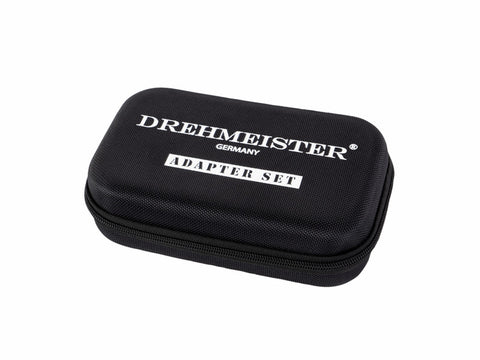 Kit d'adaptateurs pour réservoir GPL Drehmeister