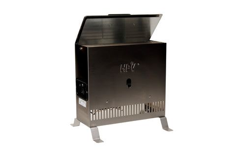 Chauffage sur pied et mural - 50 mbar