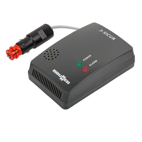 3-Sicur Gaswarner 12V