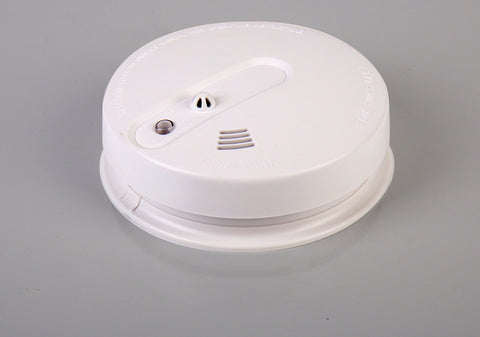 Rilevatore di fumo a batteria