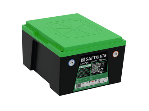 Saftkiste 200 - 200 Ah