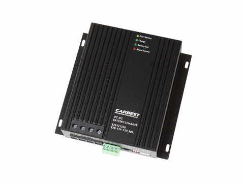Booster de batterie 12 V / 30 A