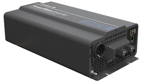 PowerWave Inverter 3000W – Sinus-Wechselrichter mit Netzvorrangschaltung der neuesten Generation