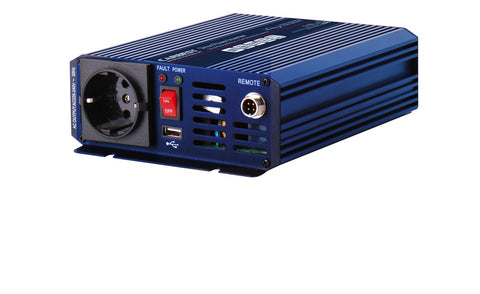Carbest PS300U - Inverter 12 Volt onda sinusoidale 300 Watt