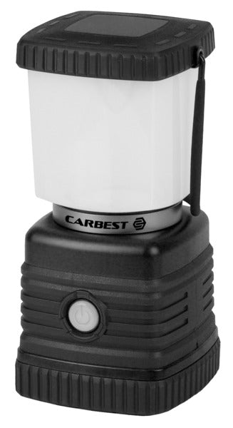 Lampe de camping alimentée par batterie avec température de lumière réglable
