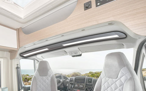 Eclairage d'habitacle Cabiate - Pour Fiat Ducato, Peugeot Boxer et Citroën Jumper
