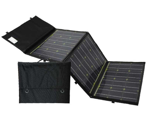 Module solaire monocristallin pliable 180W