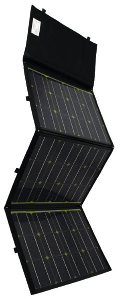 Panneau solaire pliable - 200-12/24 V KVM6C - 200 W