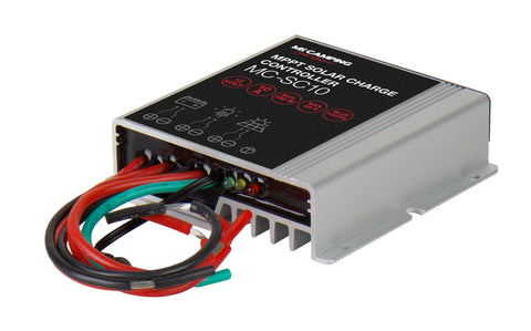 Regolatore di carica solare MPPT MC-SC10 con funzione Bluetooth