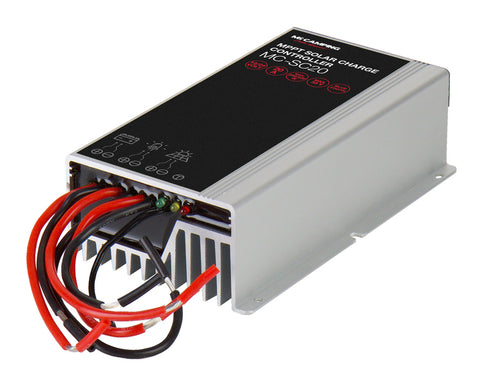 Regolatore di carica solare MPPT MC-SC20 con funzione Bluetooth