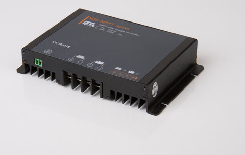 Regolatore di carica solare MPPT 12/24V - modulo solare 260 W - 20 A