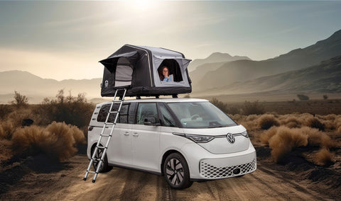 Tenda da tetto ad aria BENDIGO AIR