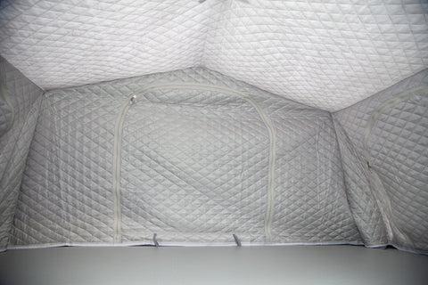 Copertura termica per tenda da tetto Bendigo Air