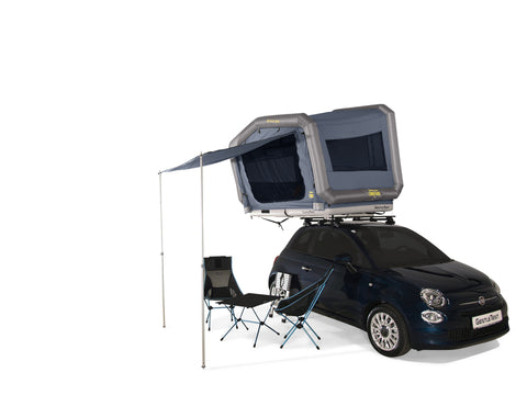 Tenda da tetto GT Roof Mini 2022 - blu