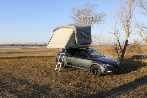 Tenda da tetto GT Roof Mini 2022 - blu