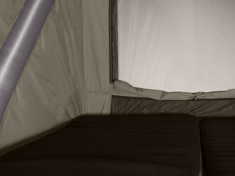Tenda da tetto GT Roof 2022 - oliva