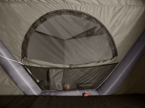Tenda da tetto GT Roof 2022 - oliva