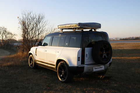 Tenda da tetto GT Roof 2022 - oliva