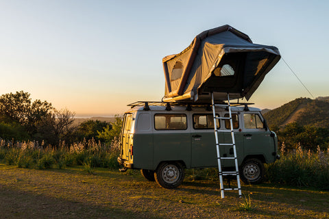 Tenda da tetto GT Roof 2022 - oliva
