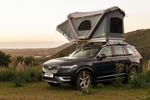 Tenda da tetto GT Roof 2022 - oliva