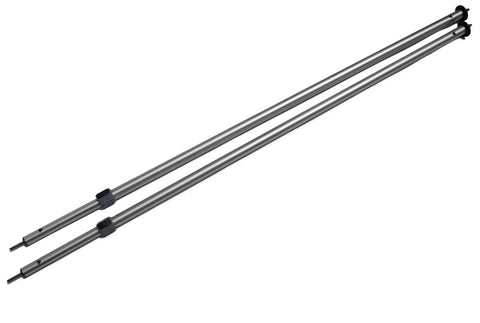 Set di aste telescopiche GT