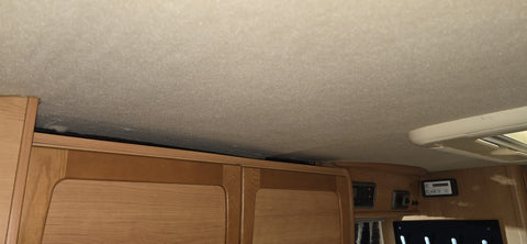 Réparation de dégâts d'eau sur mobil-homes et camping-cars / analyse des dégâts et estimation des coûts