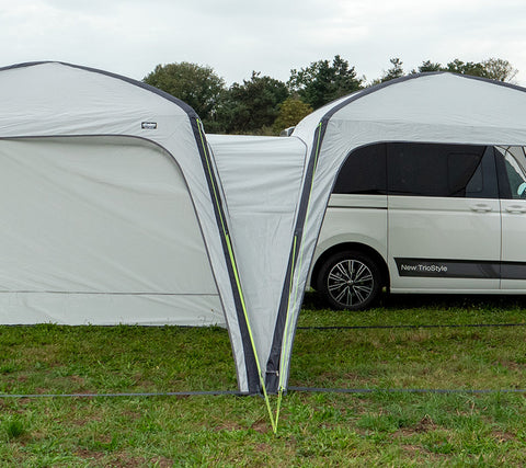 Protection contre les intempéries pour le pavillon aérien Linosa 250
