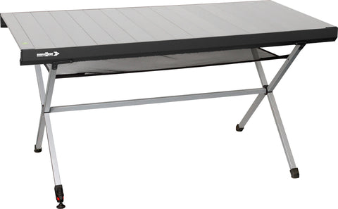 table roulante en aluminium Titanium Axia 6