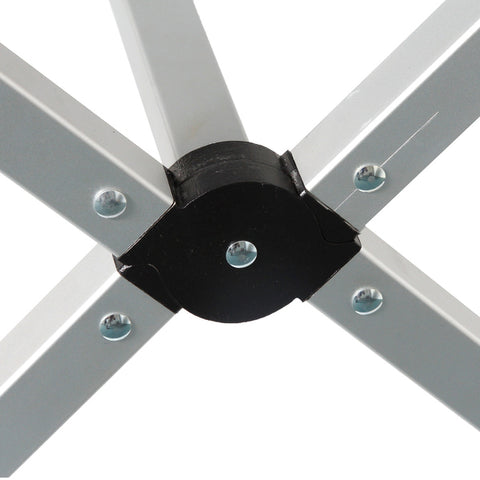 table roulante en aluminium Titanium Axia 6