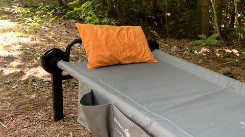 Coussin - Orange