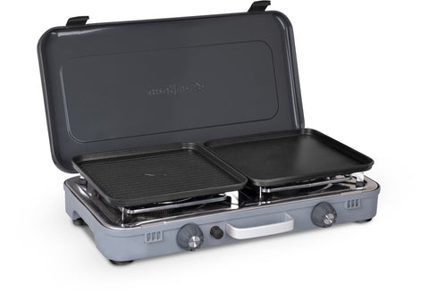 Cuisinière à gaz Devil Kookmaster GP - 50 mbar