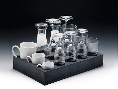 Porte-verre et porte-gobelet universel