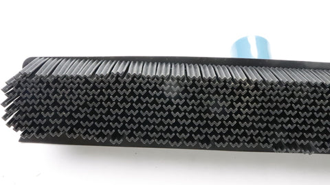 balai universel avec poils en silicone W