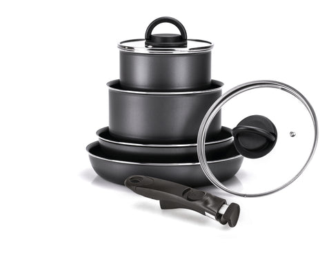 Coffret de casseroles MONETA EDEN 6 pièces