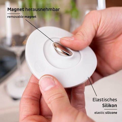 Preservativo magnetico Silwy