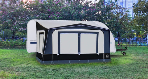 auvent de voyage pour caravane Bologna 400