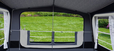 auvent de voyage pour caravane Bologna 400
