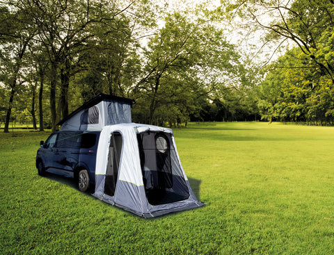 Heckzelt (für Heckklappe)