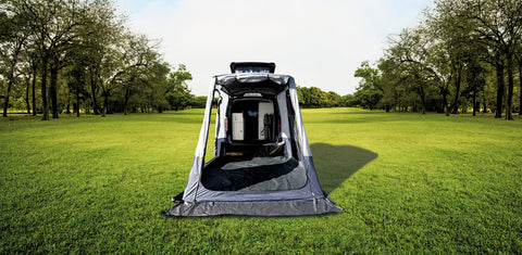 Heckzelt (für Heckklappe)