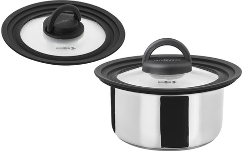 Ensemble de casseroles Brunner Academy NG 7+1 pièces, Ø22cm