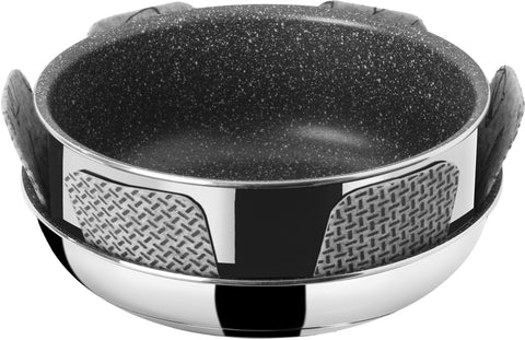 Ensemble de casseroles Brunner Academy NG 7+1 pièces, Ø22cm