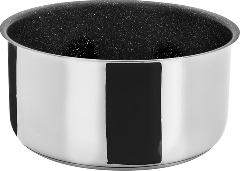 Ensemble de casseroles Brunner Academy NG 7+1 pièces, Ø22cm