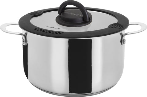 Ensemble de casseroles Brunner Academy NG 7+1 pièces, Ø22cm