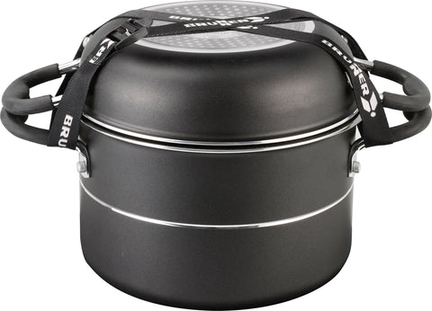 Coffret de casseroles Brunner Pirate 7+1 Ø 22cm